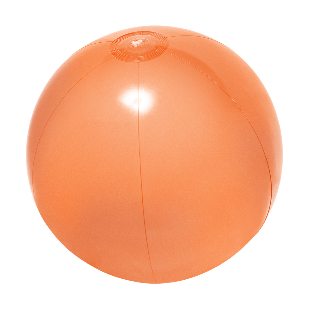 Patong - RPVC strandbal (ø40 cm) - voor bedrijven en relatiegeschenken - Oranje