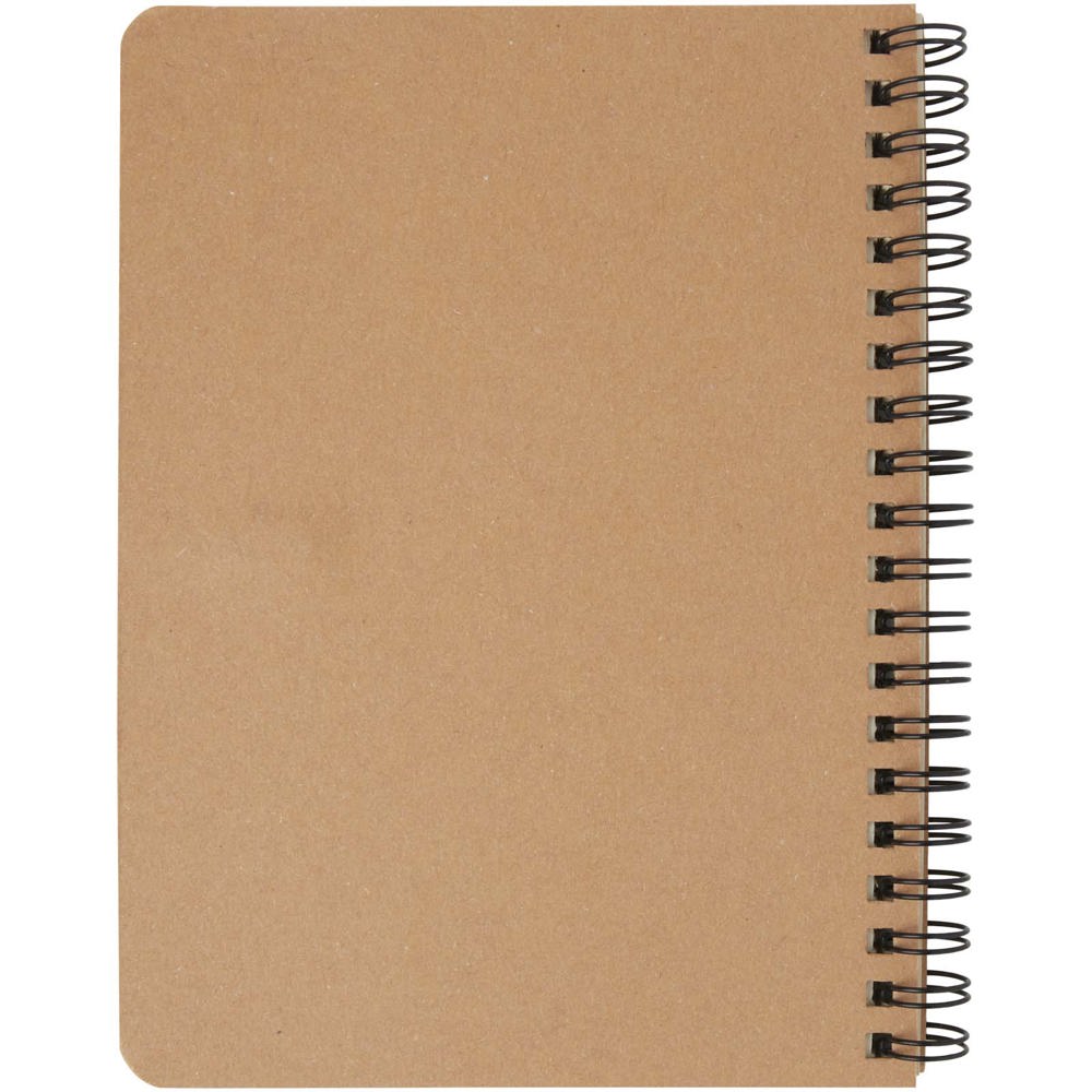 Priestly gerecycled notitieboek met pen