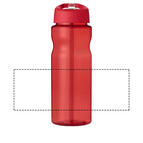 H2O Active® Eco Base 650 ml sportfles met tuitdeksel