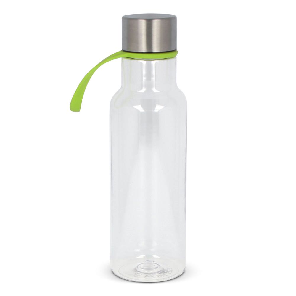 Waterfles Tatum R-PET 600ml - bedrukt of onbedrukt verkrijgbaar - Lichtgroen