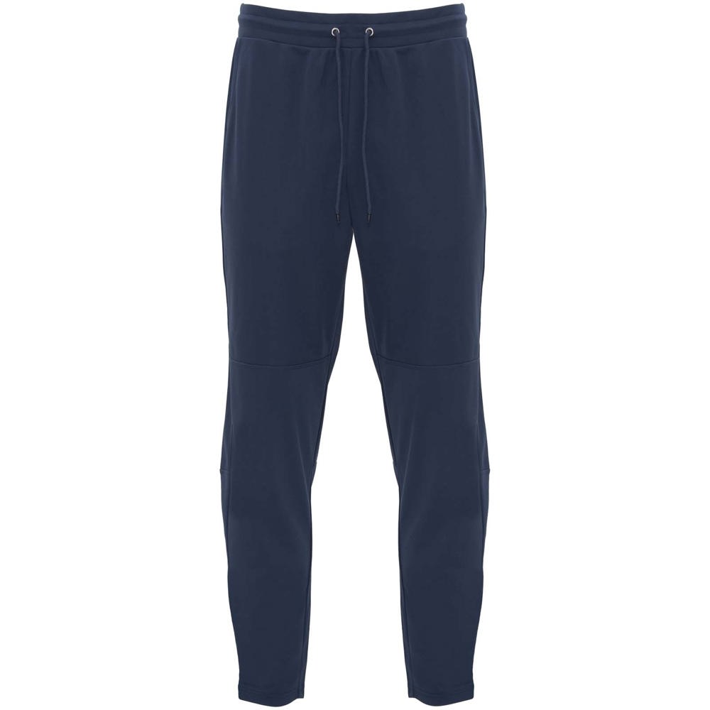 Neapolis broek voor kinderen - met logo of onbedrukt bestellen - Marineblauw