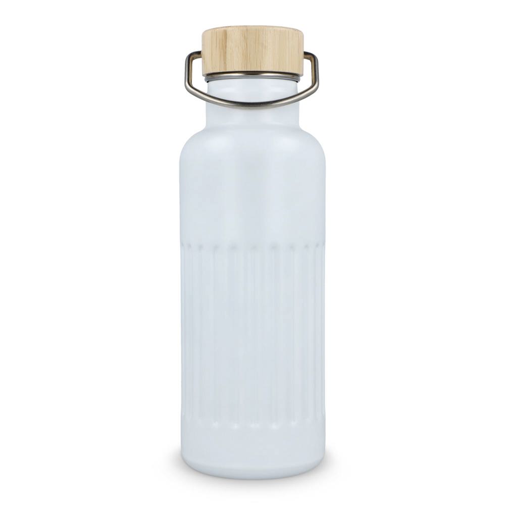 Gerecycled RVS Thermo fles 500ml