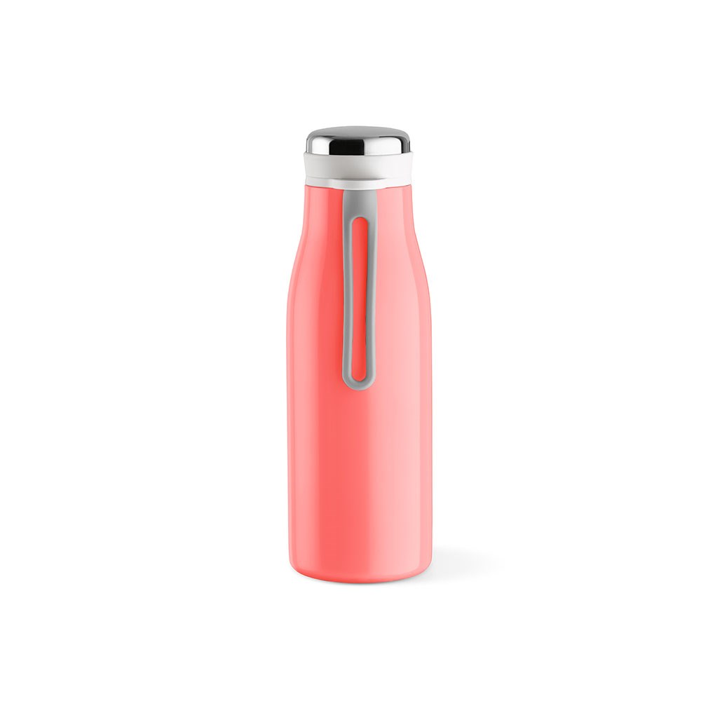 Arkansas 350 fles gerecycled roestvrij staal 400 ml - Zalm