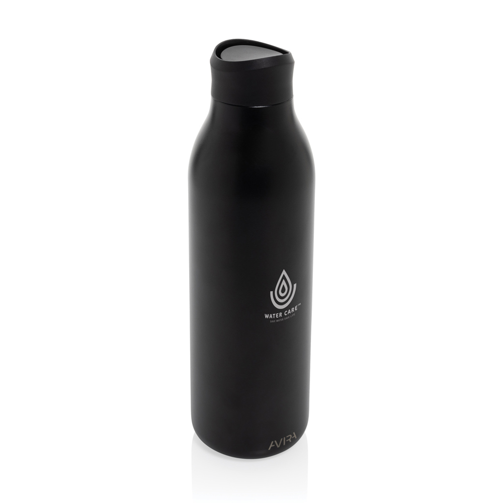 Avira Alok RCS recycled staal 360 waterfles 600ML