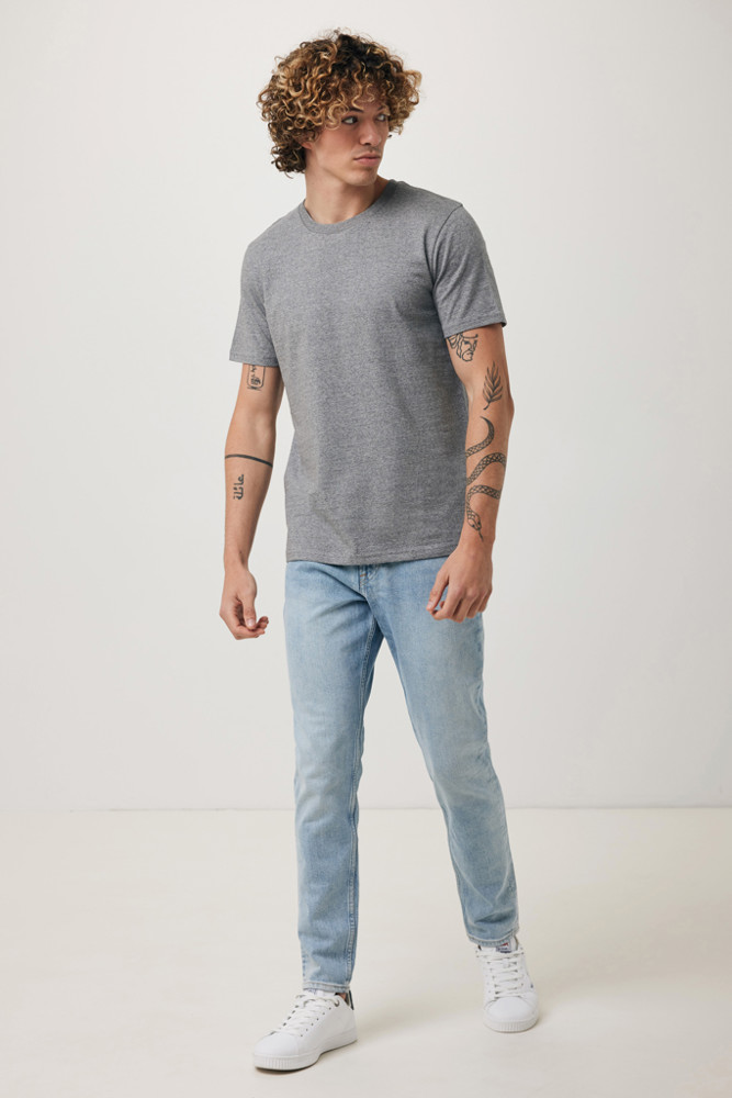 IQONIQ Brett gerecycled katoen t-shirt