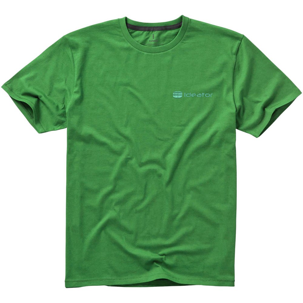Nanaimo 160 g/m² heren t-shirt met korte mouwen