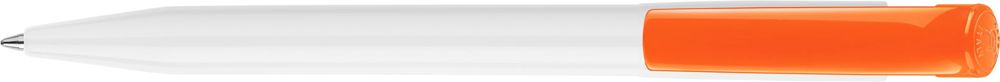 Stilolinea S45 ABS balpen - bedrukt of onbedrukt verkrijgbaar - Oranje