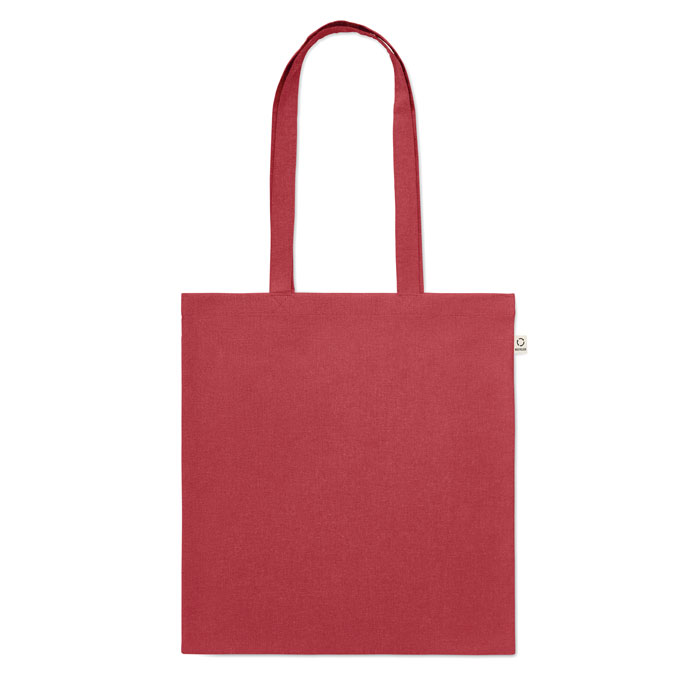VIVEKA COLOUR - Gerecyclede boodschappentas