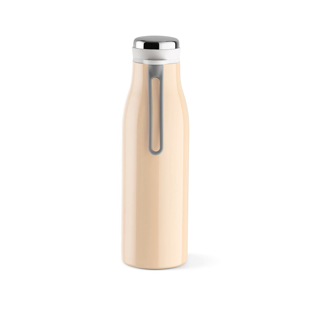Arkansas 500 fles gerecycled roestvrij staal 495 ml - Champagne