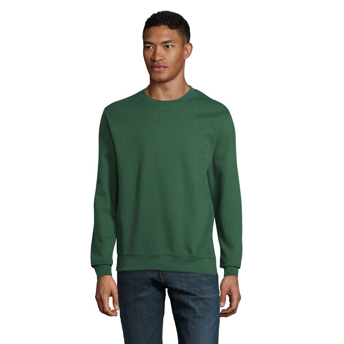 COLUMBIA - COLUMBIA UNISEX SWEATSHIRT - kopen of bedrukken - Flesgroen