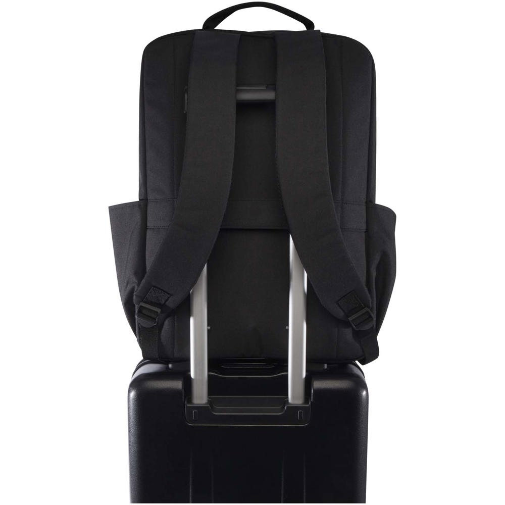 Libra GRS gerecyclede 15 inch laptoprugzak 15 l