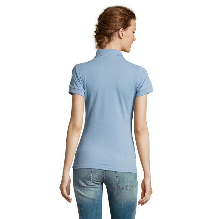 PRIME WOMEN - PRIME dames polo200g