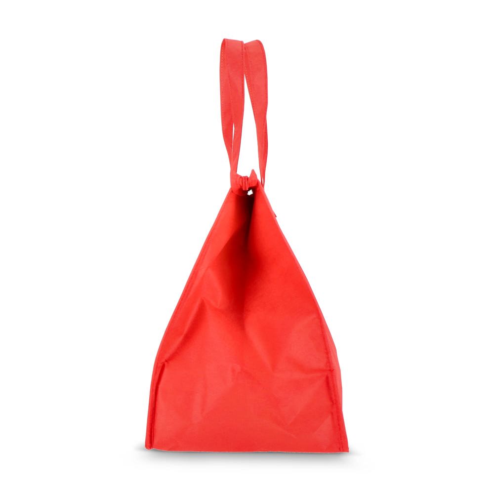 R-PET koeltas, non-woven, 33 x 25,5 x 37 cm, 75 g/m²
