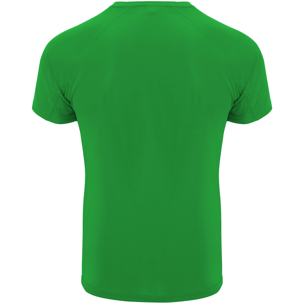 Bahrain 135 g/m² sportshirt met korte mouwen voor kinderen