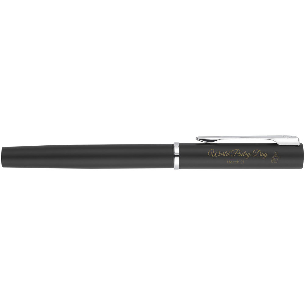 Waterman Allure rollerbalpen  (zwarte inkt)