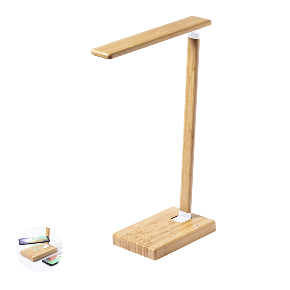 Oplader Lamp Sleya - met logo of onbedrukt bestellen