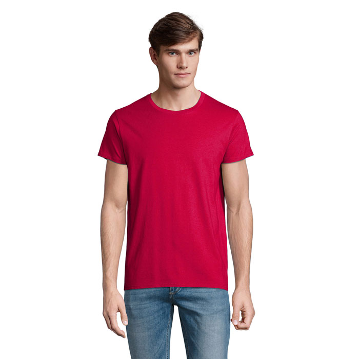 CRUSADER MEN - CRUSADER Heren T-shirt 150g - kopen of bedrukken - Fuchsia