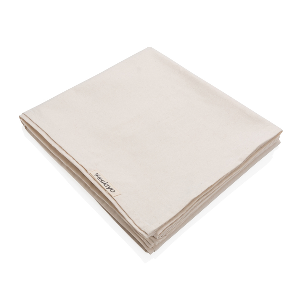 Ukiyo Aware™ 180gr recycled katoenen tafelkleed 250x140cm