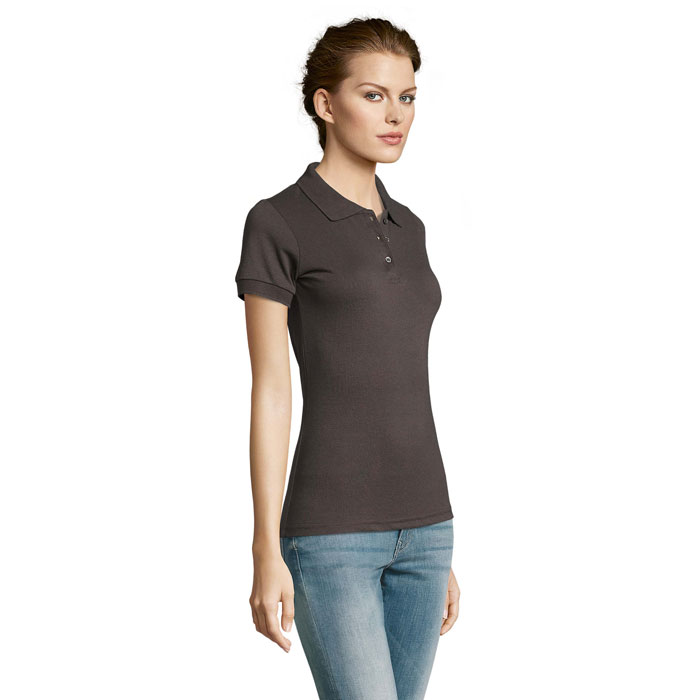 PRIME WOMEN - PRIME dames polo200g