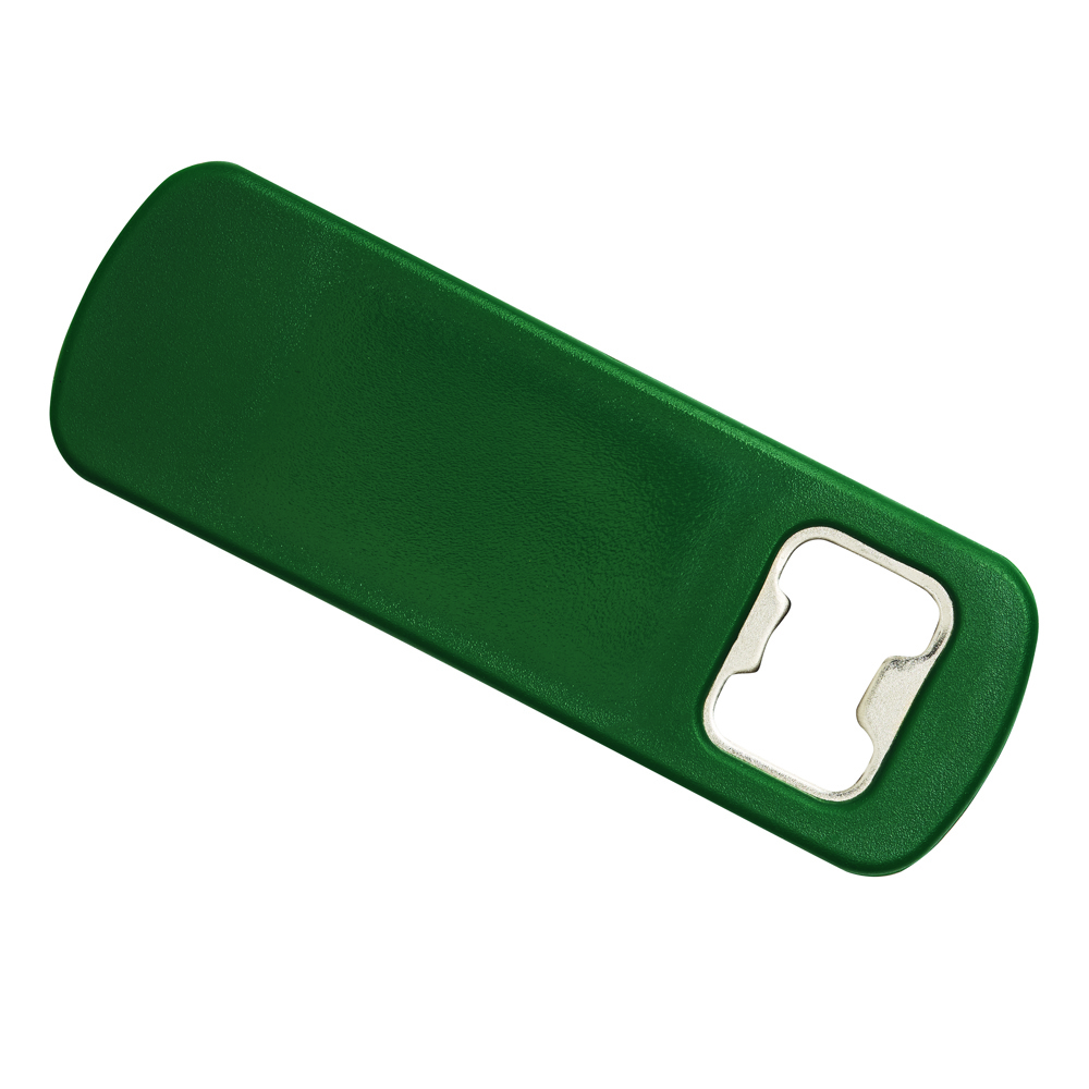 BARTENDER - Flesopener - voor bedrijven en relatiegeschenken - Groen