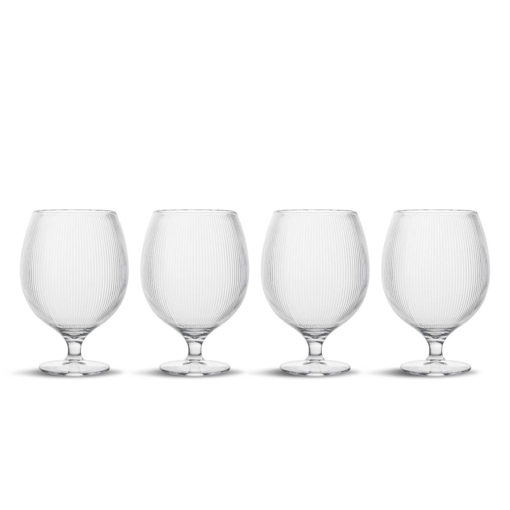 Billi bierglas set van 4 - voor bedrijven en relatiegeschenken