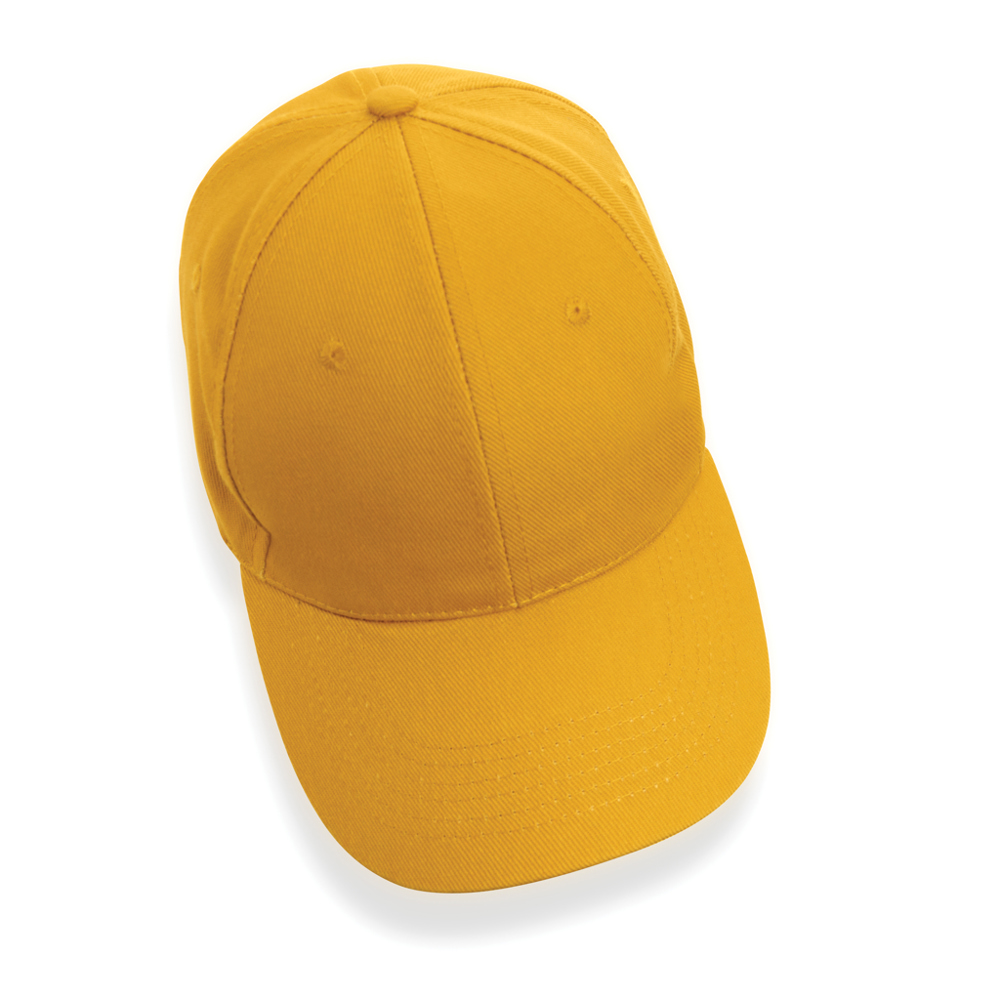 Impact AWARE™ 6 panel 280gr gerecycled katoenen cap