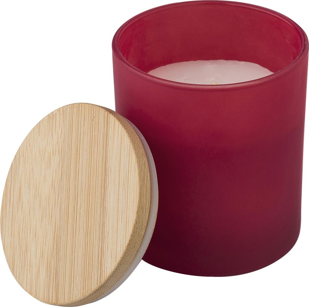 Glazen kaars Matthew - kopen of bedrukken