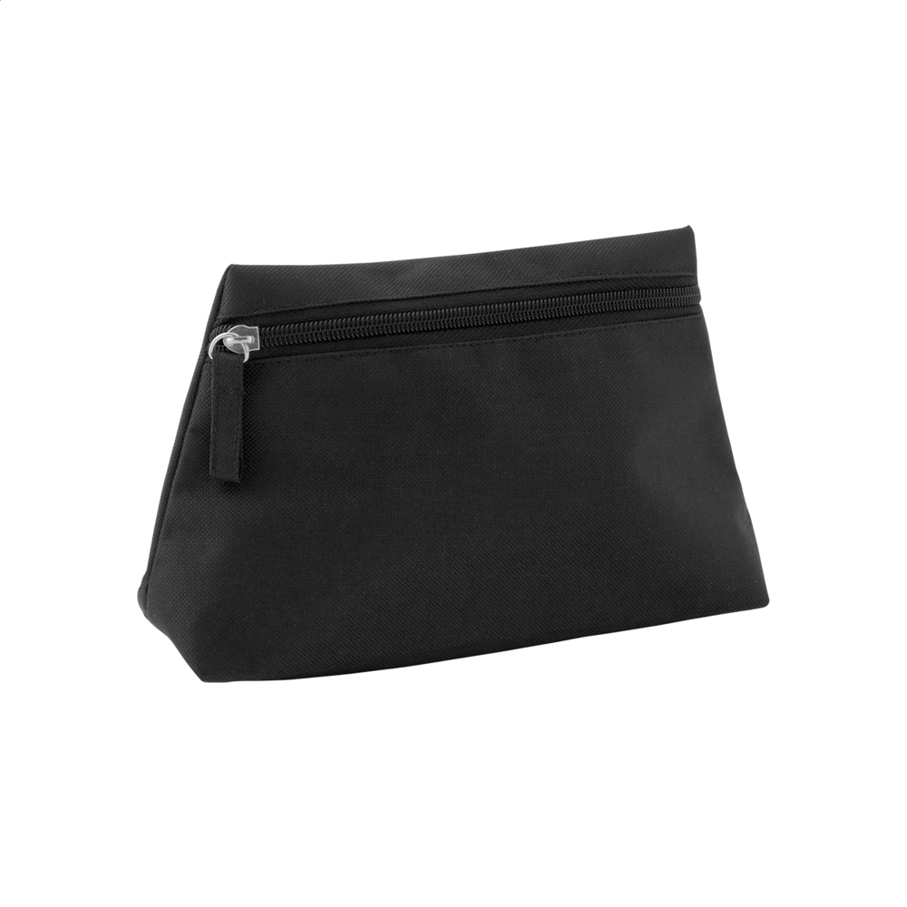 Zomoco - make-up tas - bedrukt of onbedrukt verkrijgbaar - Zwart
