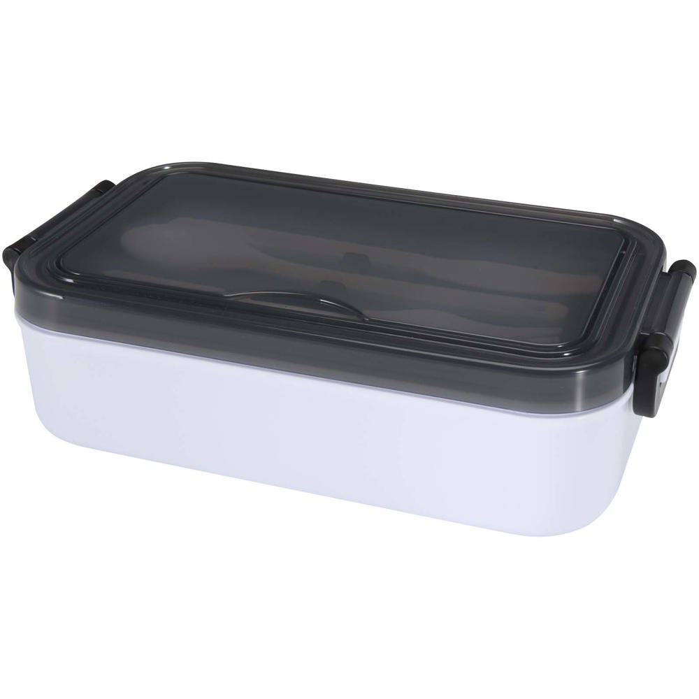 Snappy 1000 ml lunchbox en bestekset - kopen of bedrukken
