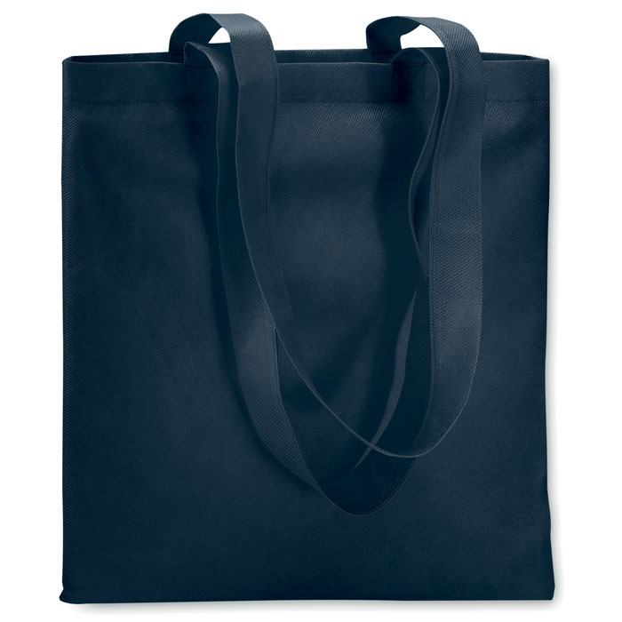 TOTECOLOR - Non-woven boodschappentas - kopen of bedrukken - Marineblauw