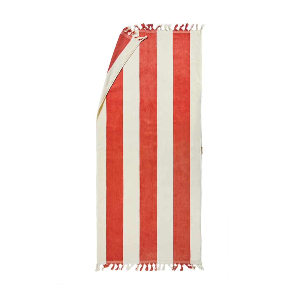 VINGA Valmer strand handdoek - met logo of onbedrukt bestellen