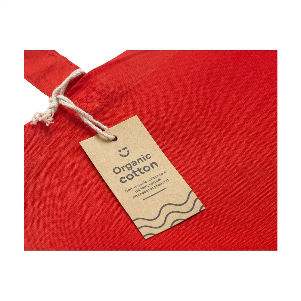Organic Cotton Shopper (140 g/m²) tas