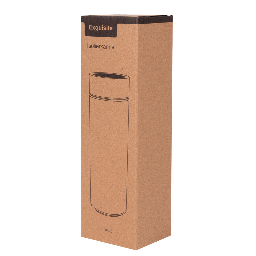 EXQUISITE - Vacuüm-isoleer-drinkfles