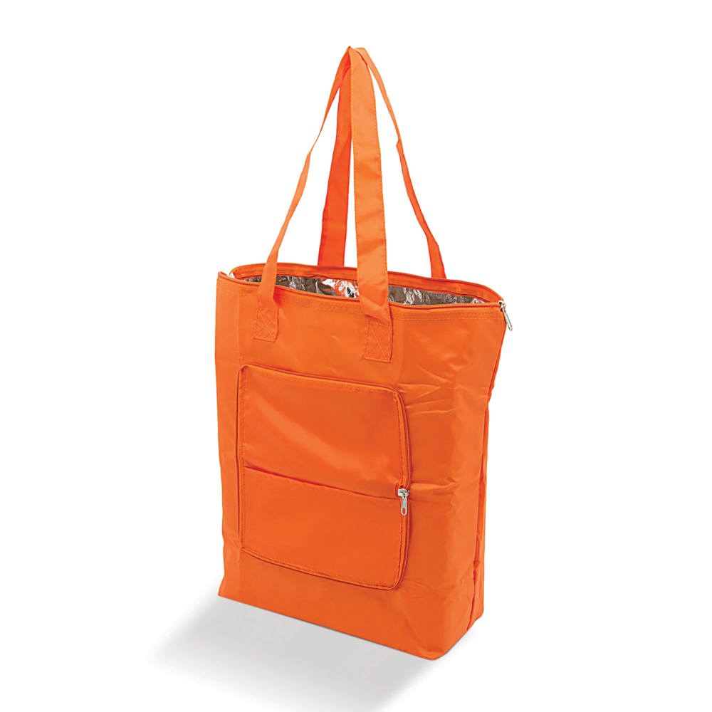 Koeltas vouwbaar - kopen of bedrukken - Oranje