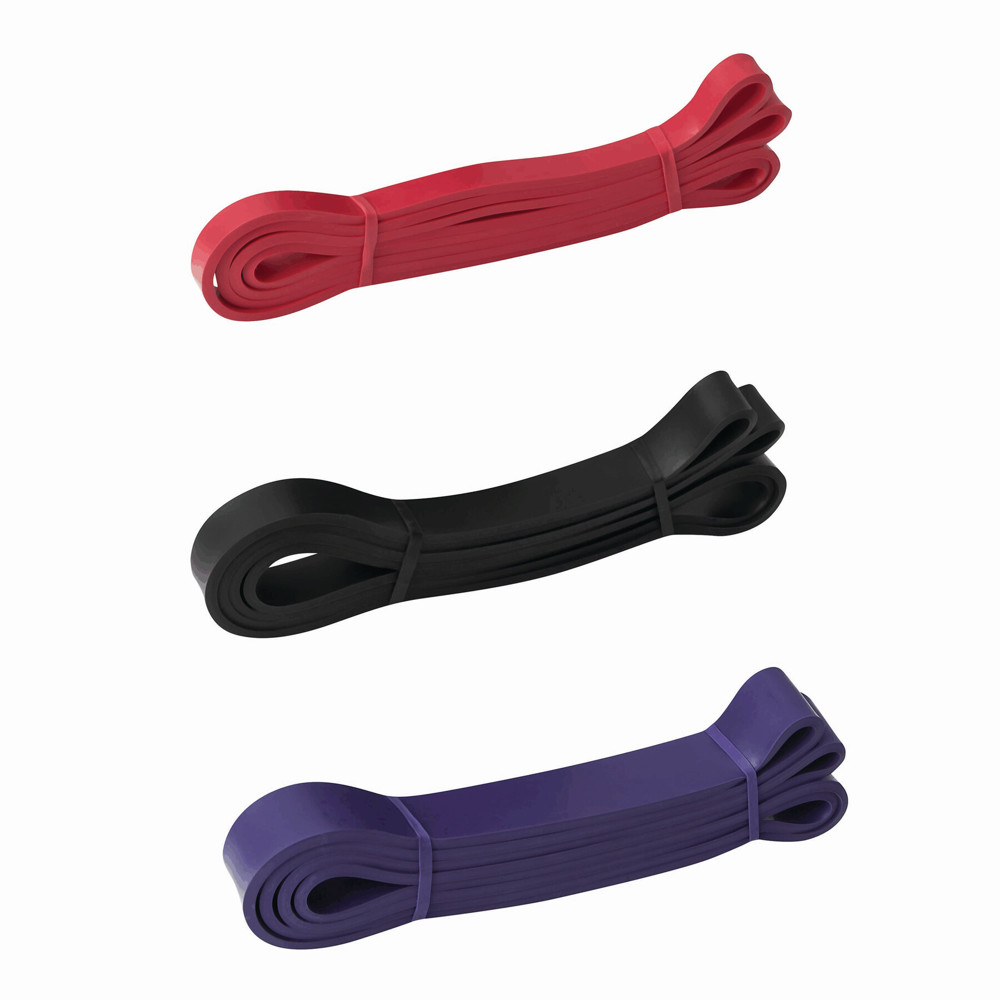 STRONG POWER 15,9 - 38,6 KG - Fitnessbanden STRONG POWER, Gewichtsweerstand ca. 15,9 - 38,6 kg - kopen of