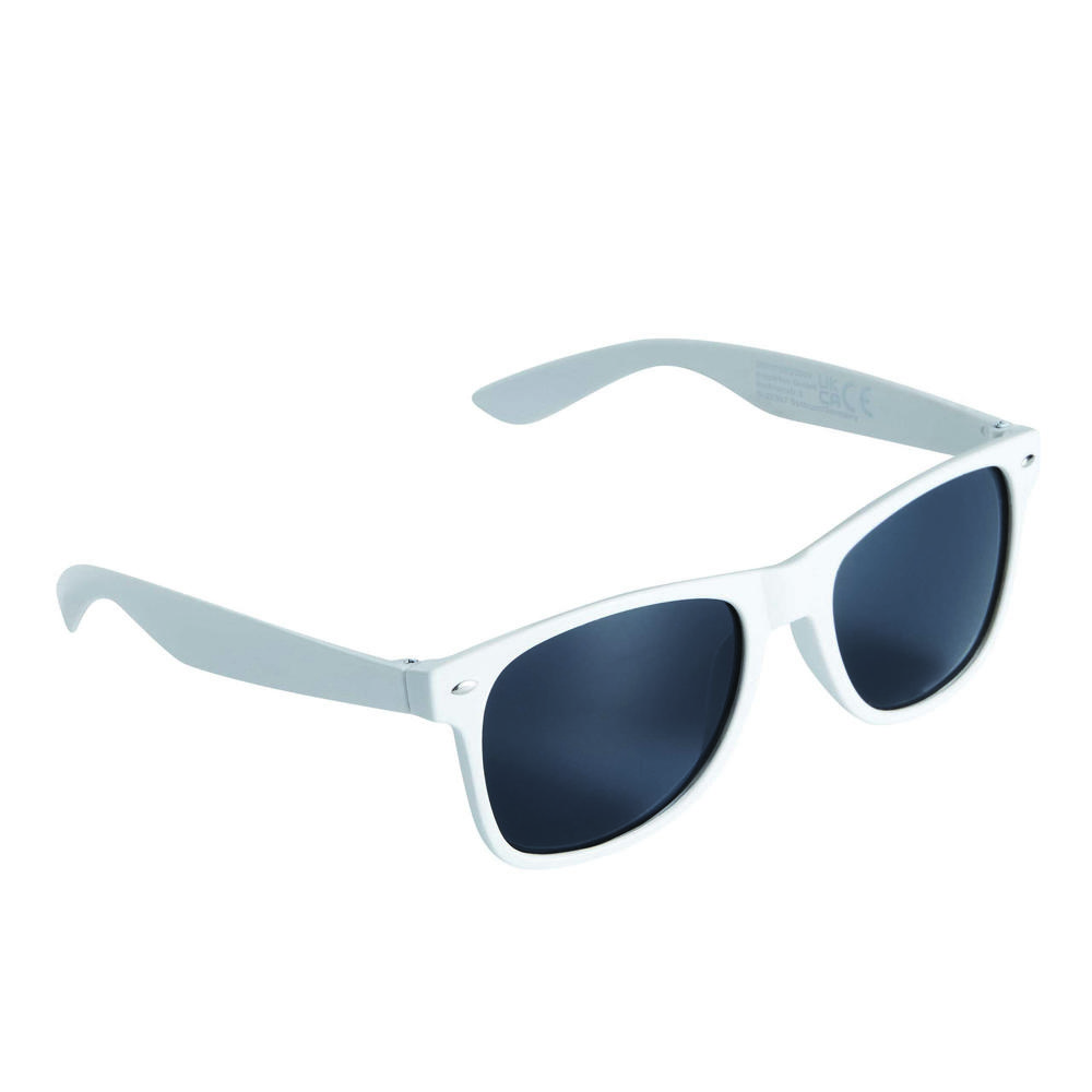 STYLISH - Zonnebril - voor bedrijven en relatiegeschenken - wit
