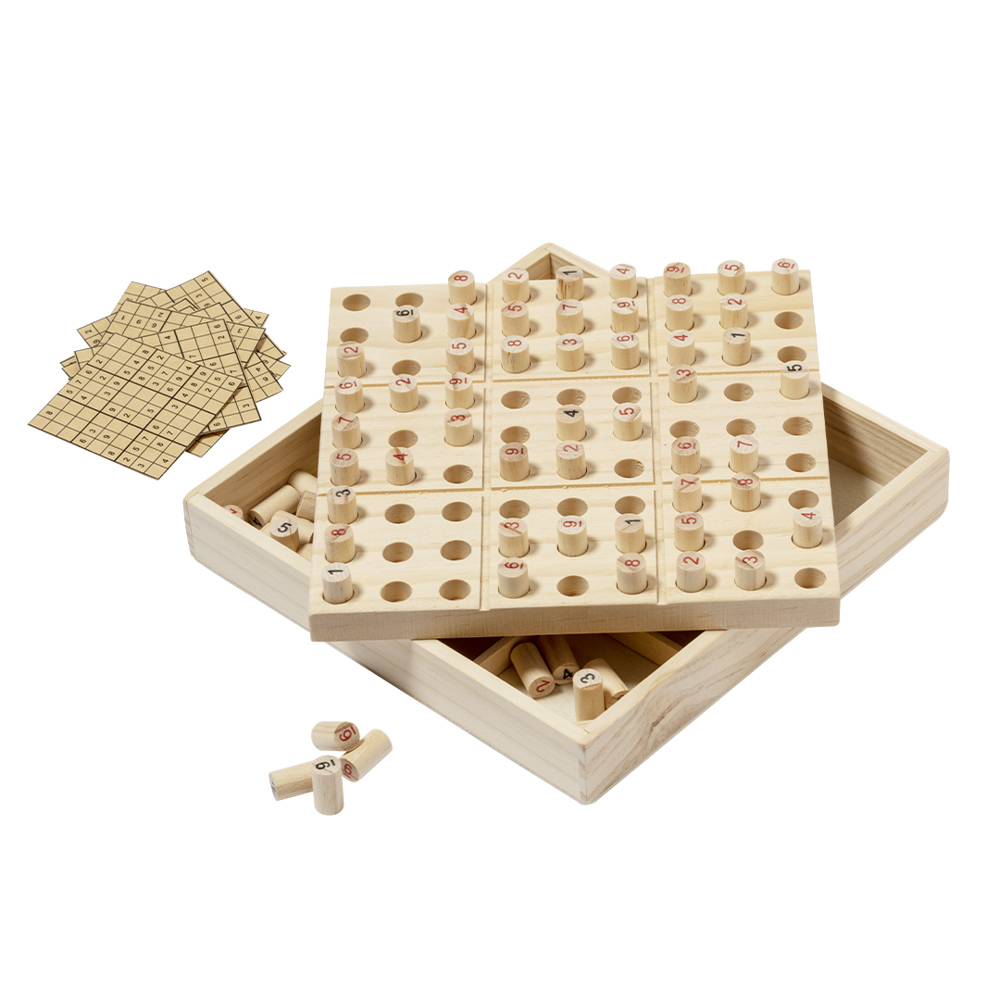 Behendigheidsspel Sudoku - kopen of bedrukken