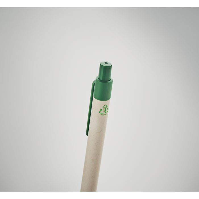 MITO PEN - Gerecycled papier/ PLA balpen
