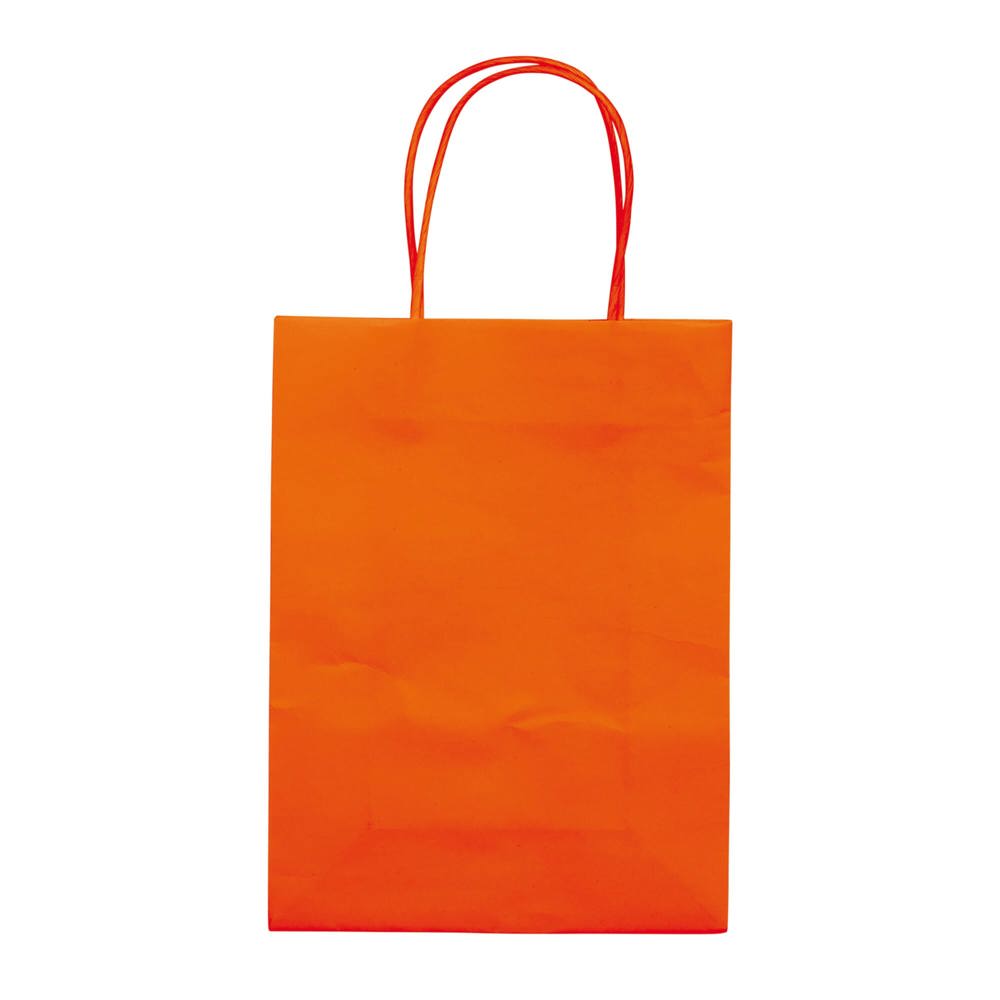 Draagtas papier klein 120g/m²