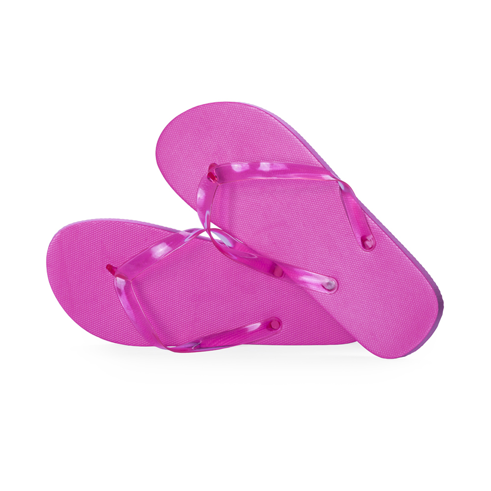 Flip Flops Salti - kopen of bedrukken - FUCSI
