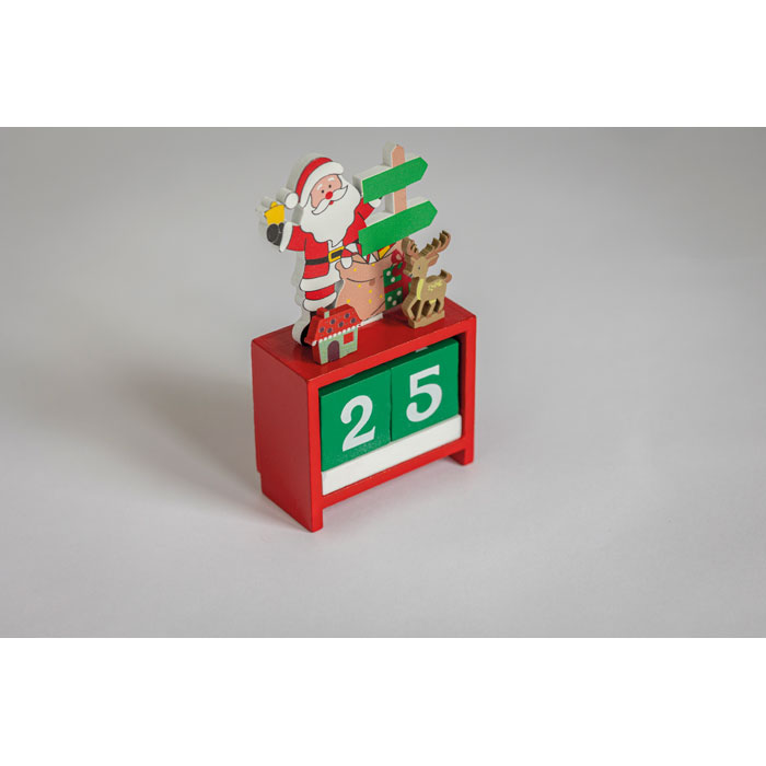 LASKENTA - Kerst aftelkalender