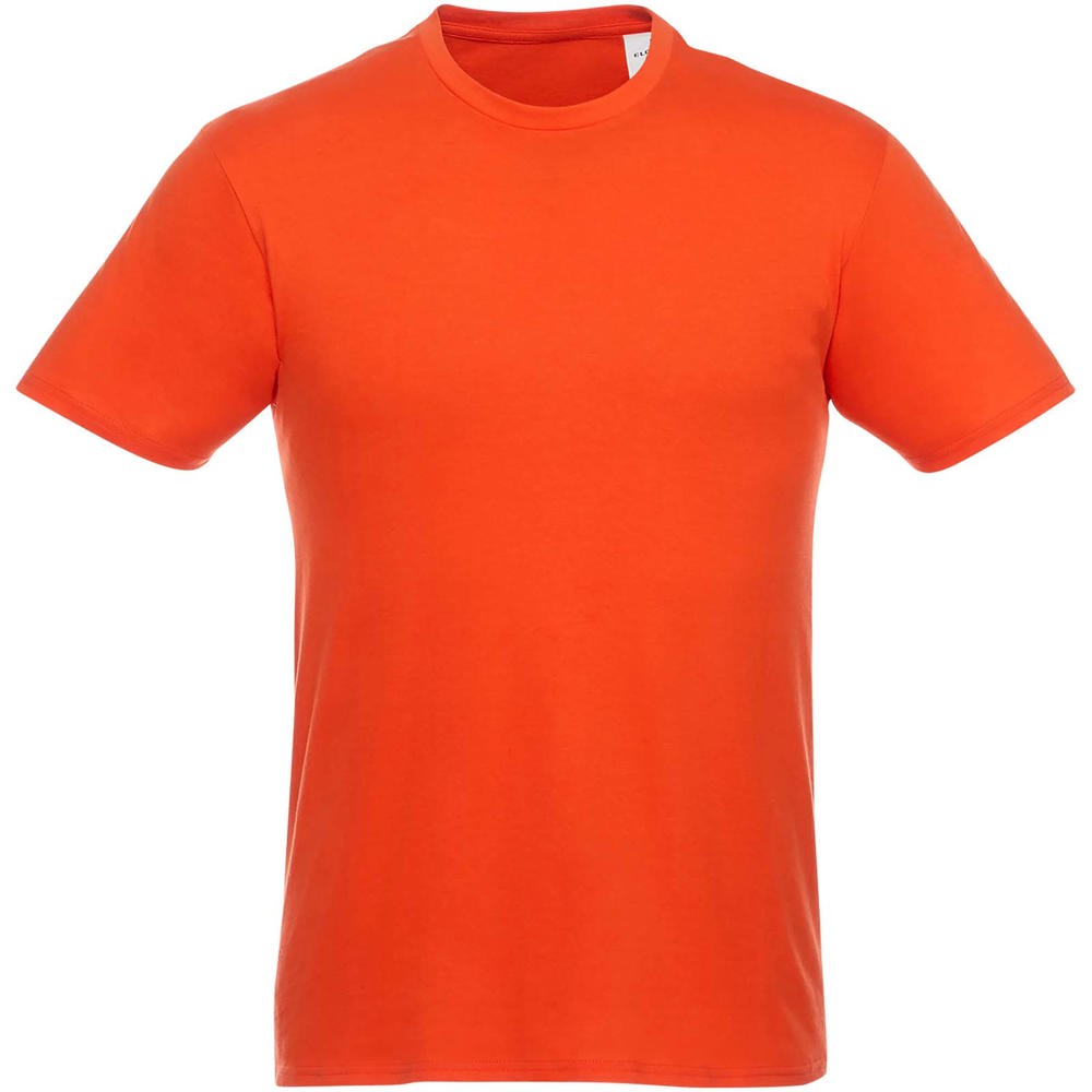 Heros 150 g/m² heren t-shirt met korte mouwen