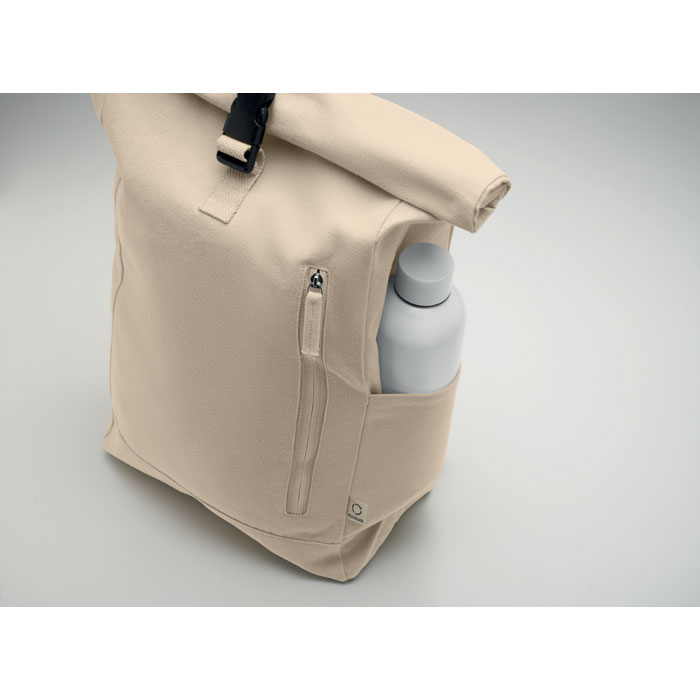 KAMET - Rolltop rugzak 390gr/m²