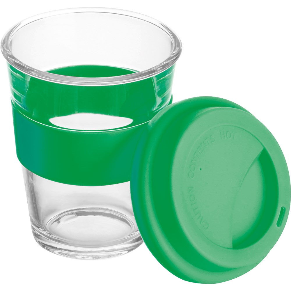 Beker van glas, 300 ml inhoud