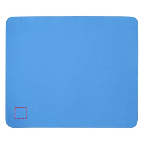 Willow GRS RPET polair fleece deken