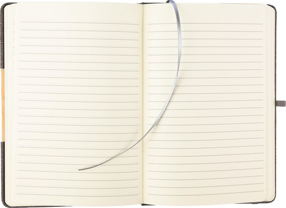 rPET (300D) notitieboek A5 Ernst Original