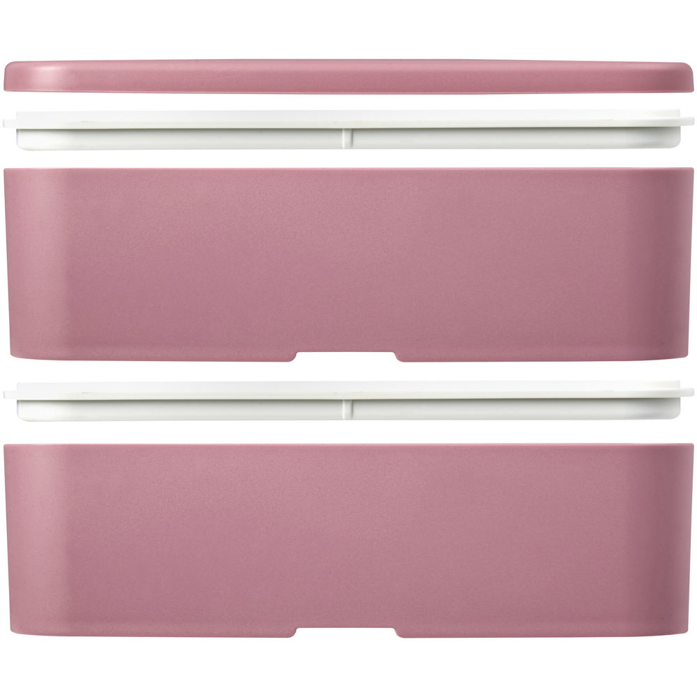 MIYO Renew 700+700 ml dubbellaagse lunchbox