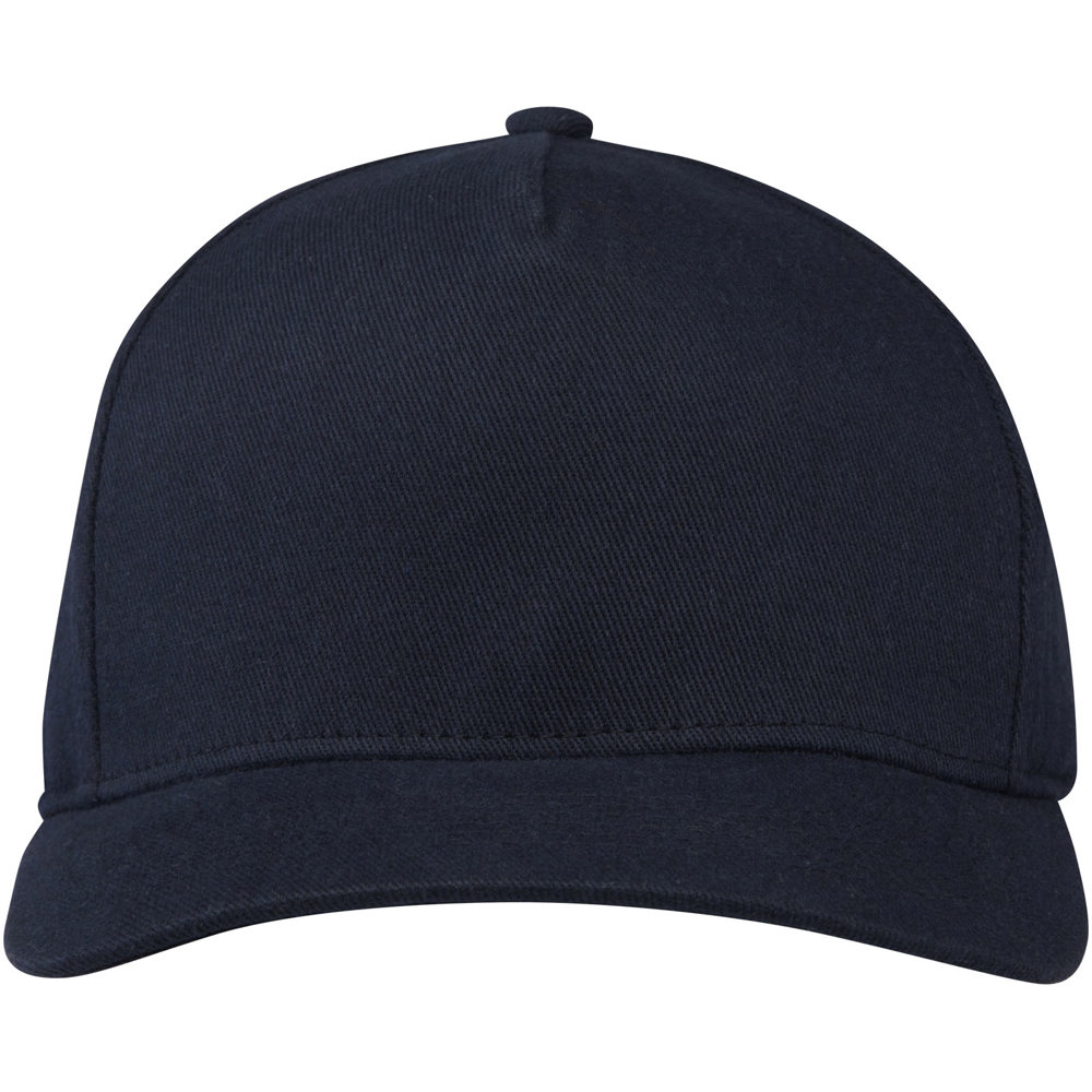 Onyx 240 g/m² 5 panel Aware™ gerecyclede cap