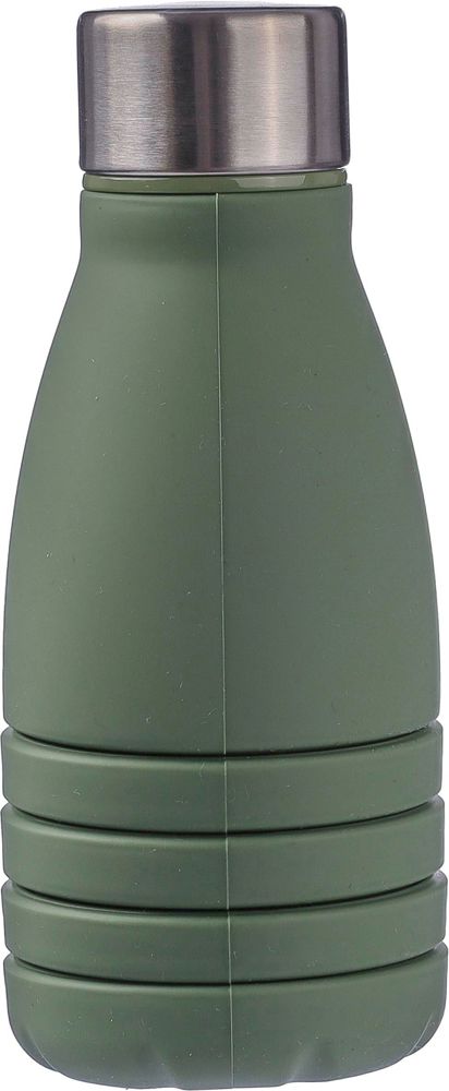 Siliconen opvouwbare drinkfles Erin 550 ml