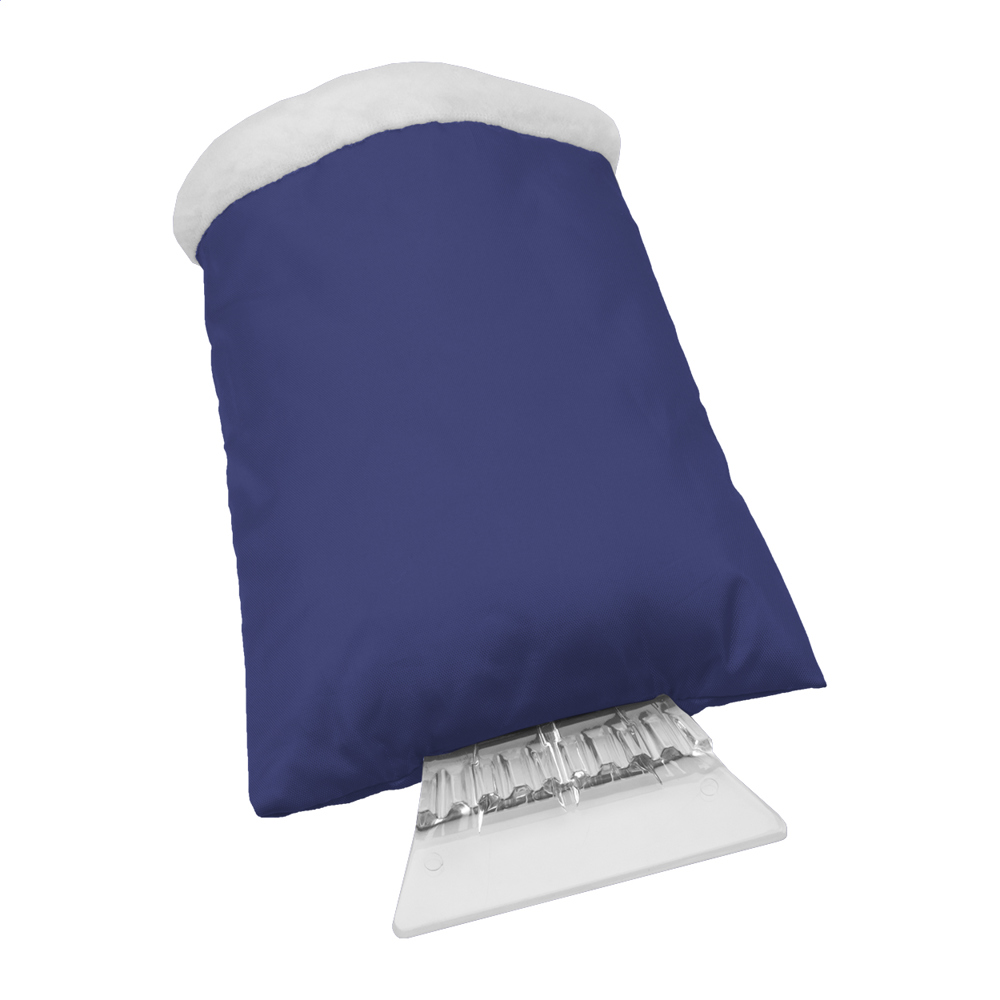 Gloxa - ijskrabber - met logo of onbedrukt bestellen - blauw